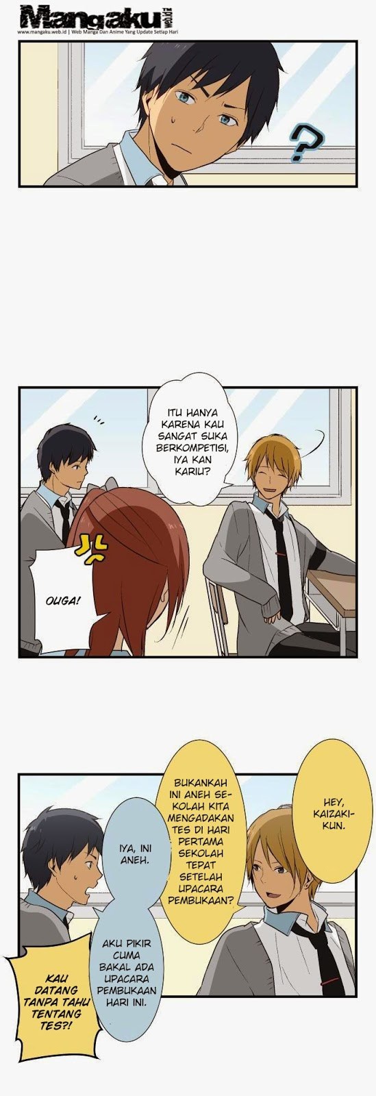 ReLife Chapter 11 Gambar 6